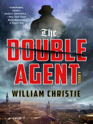 cover image of The Double Agent